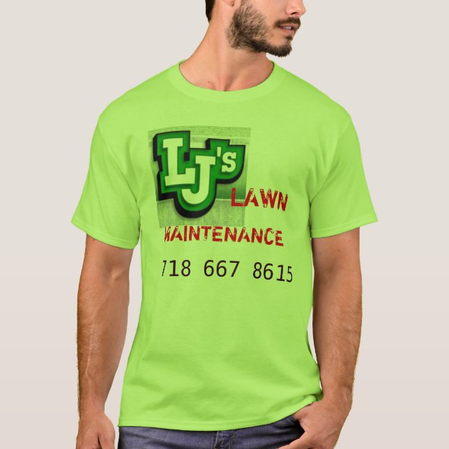 Camisa do trabalho das Bri-Caras (Frente)