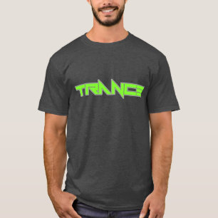 Camisa do Trance (limão)