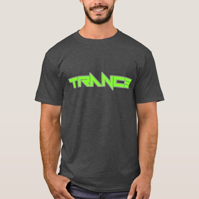 Camisa do Trance (limão) (Frente)