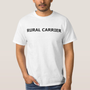 Camisa Do Transportador Rural