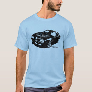 Camisa do transporte Am T