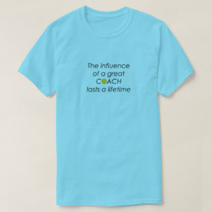 Camisa do treinador (personalizável)