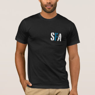 Camisa do treinamento de SFA