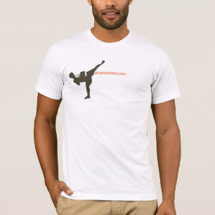 Camisa do treinamento de Wushu