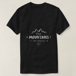 Camisa do trevo das montanhas - Roupa de aventura 