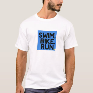 Camisa do Triathlon T