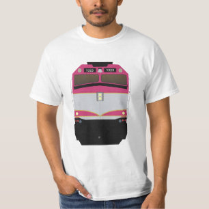 Camisa do trilho F40PH-2C da viagem ao trabalho de
