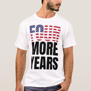Camisa do Trump