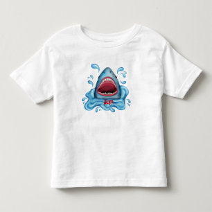 Camisa do tubarão T