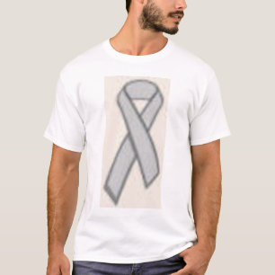 Camisa do tumor cerebral
