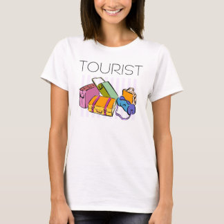 Camisa do turista