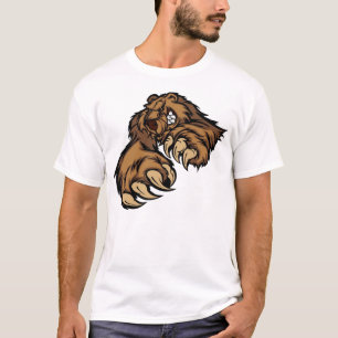 Camisa do urso