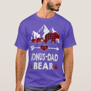 Camisa do Urso de Bônus-Pai, Xadrez de Bônus-Pai V
