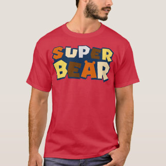 Camisa do Urso Gay do Moinho com Super Bea de Sina