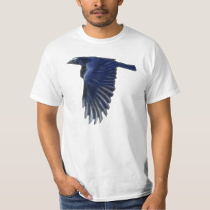 Camisa do valor da arte dos animais selvagens do