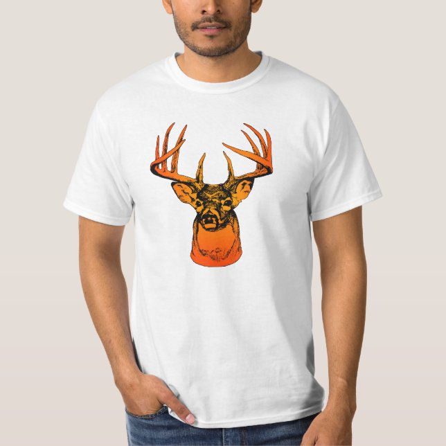 Camisa do veado 3 de Viking (Frente)