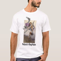 Camisa do Veloci-Êxtase