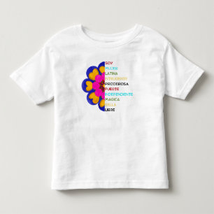 Camisa do Ventilador do Patrimônio Hispânico, Dia