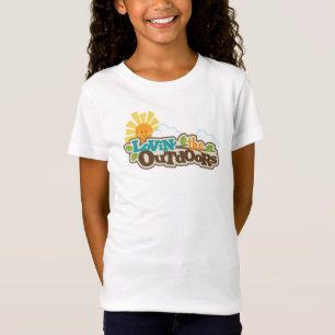 Camisa do verão/juventude