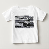 Camisa do viajante europeu - escolha estilo e cor