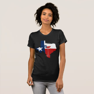Camisa do vinho de Texas