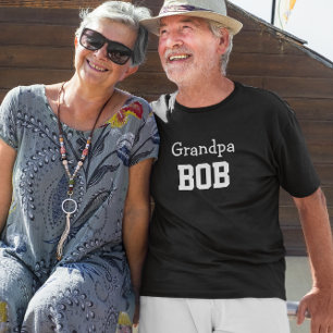 Camisa do Vô BOB