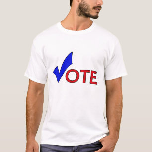Camisa do voto