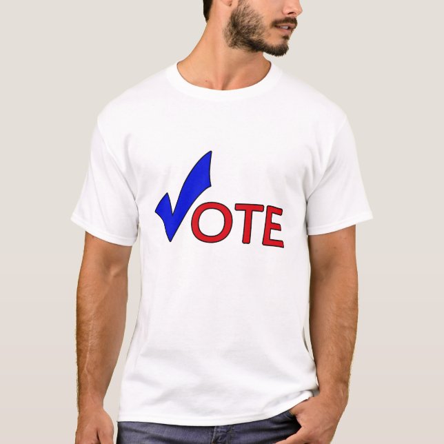 Camisa do voto (Frente)