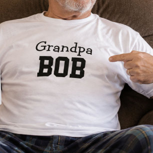 Camisa do Vovô Bob