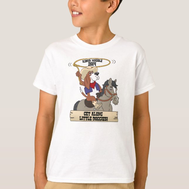 Camisa do Waddle 2014 (Frente)