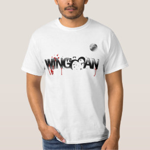Camisa do Wingman com emblema