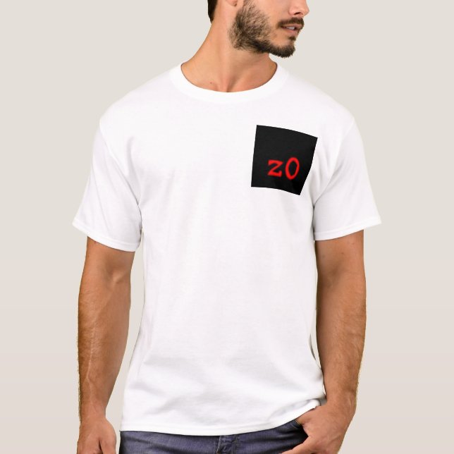 camisa do xeon (Frente)