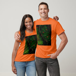 camisa do zombie de reabilitação