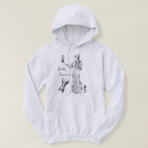 Camisa Doce Básica De Bela Dançarina