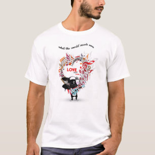 Camisa DOCE de Boston Terrier T do AMOR do AMOR