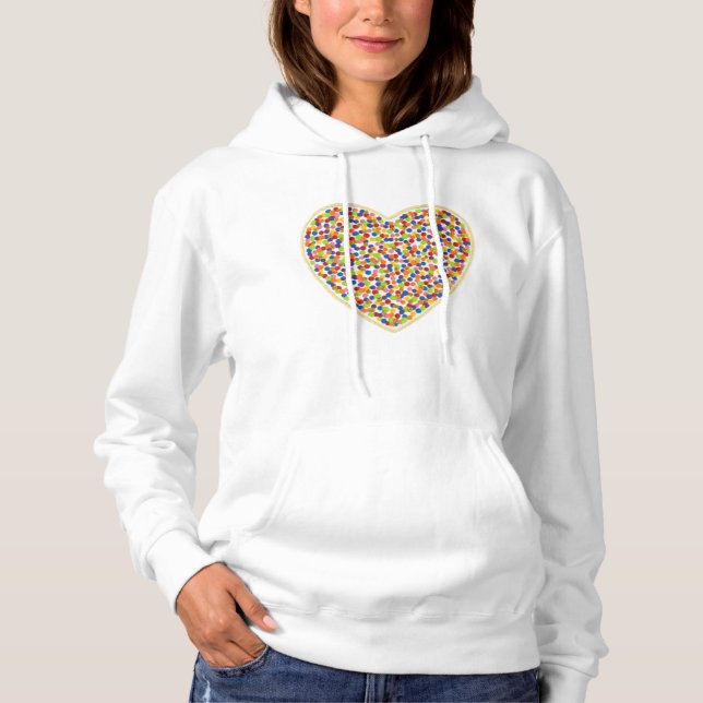 Camisa Doce Encapuzado (Frente)