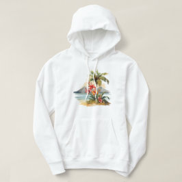 Camisa Doce Hospedada Tropical Island