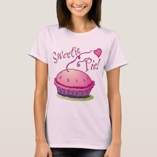 Camisa docinho (Frente)
