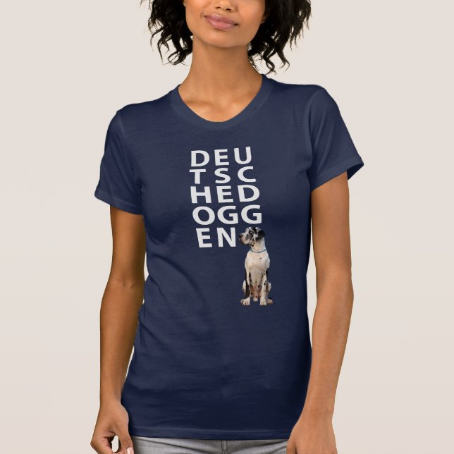 Camisa Doggen (Frente)