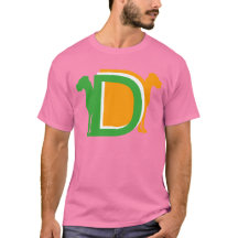 Camisa Doggenhaus DD Logo alternativo