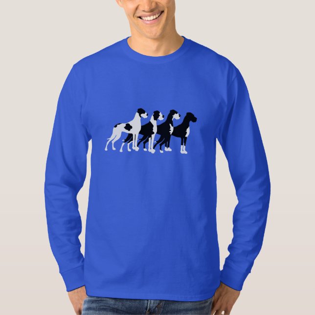 Camisa Dogue Alemão (Frente)