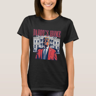 Camisa doméstica Donald Trump 2024