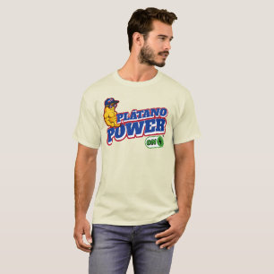 Camisa Dominican Republic Platano Power LIBRE Labe