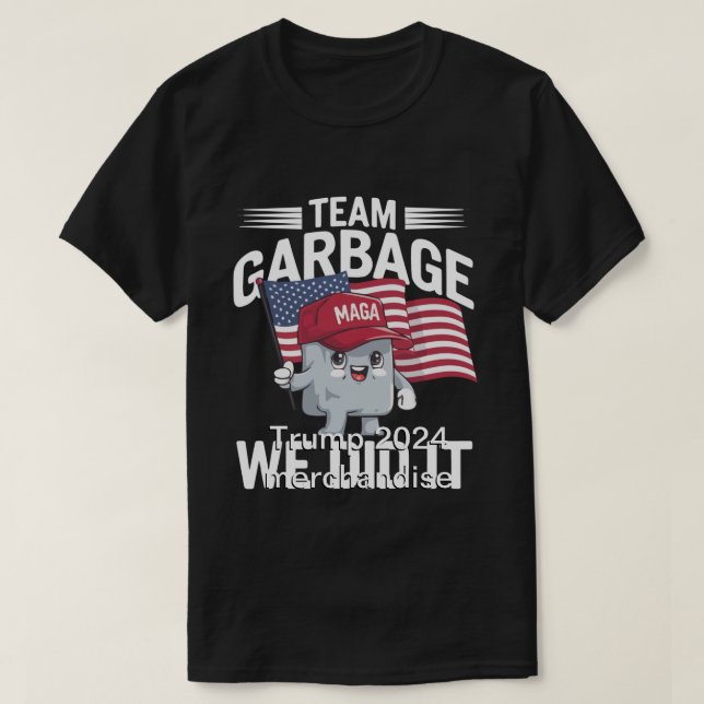 Camisa Donald Trump, Camisas Trump, camisa engraça (Frente do Design)