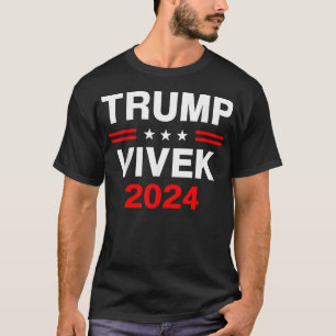 Camisa Donald Trump Vivek Ramaswamy Presidente Ele