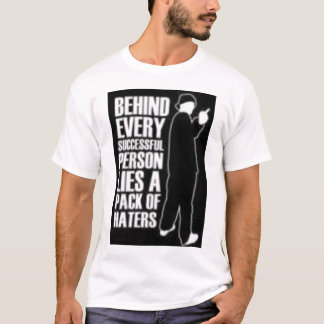 camisa dos aborrecedores t