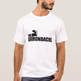 Camisa dos alces do Adirondacks