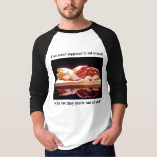 Camisa dos amantes da carne