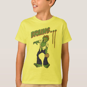 Camisa dos cérebros