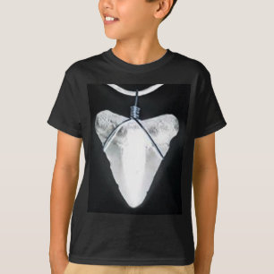 Camisa dos dentes de tubarão havaiana